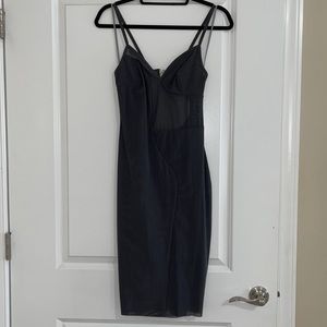 Bec & Bridge GORGEOUS mesh midi dress! Size
US 4!